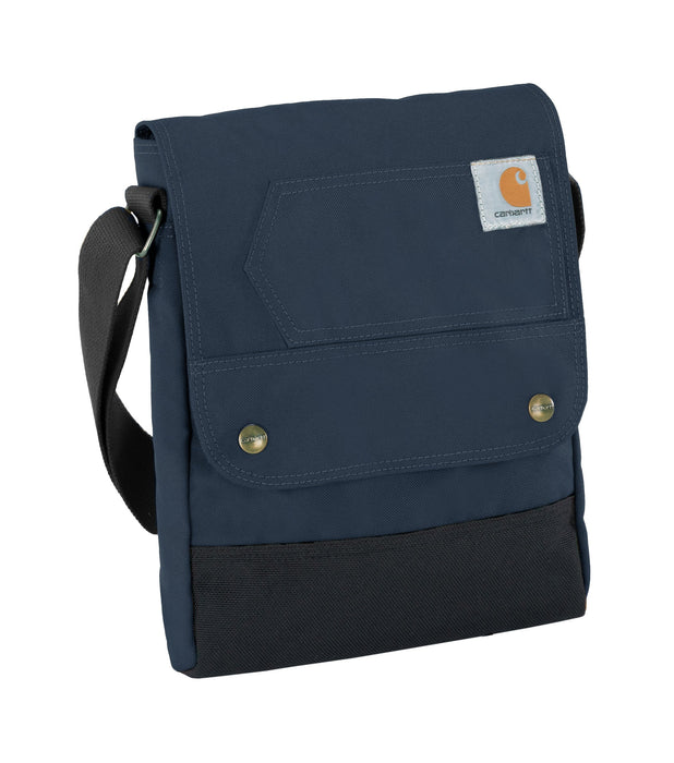 Carhartt Crossbody Snap Bag Navy