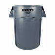 Rubbermaid Trash Container Gray