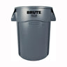 Rubbermaid Trash Container Gray