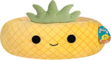 Squishmallows Maui The Pineapple Pet Bed - Medium / Large Yellow