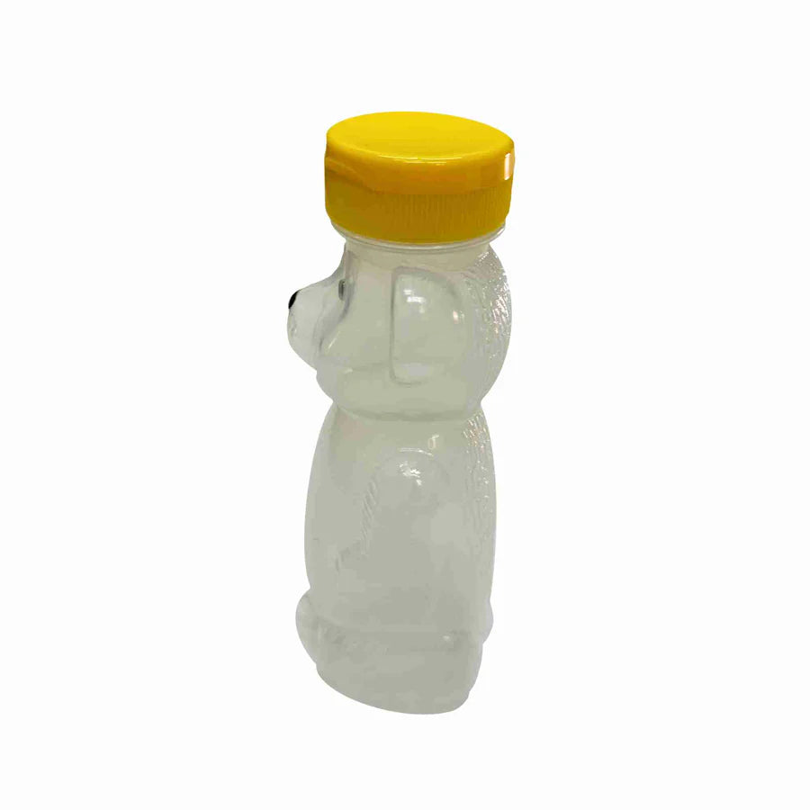 Harvest Lane Honey 8oz. Honey Bears Squeeze Bottles - 6 pk