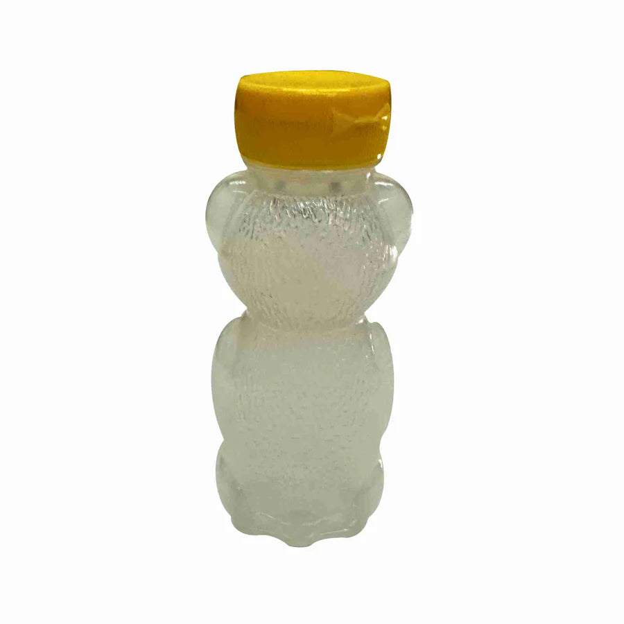 Harvest Lane Honey 8oz. Honey Bears Squeeze Bottles - 6 pk