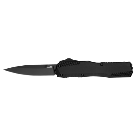 Kershaw Livewire Knife - Black/black Blk/blk