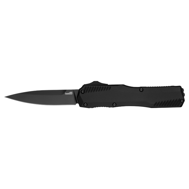 Kershaw Livewire Knife - Black/black Blk/blk