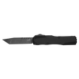 Kershaw Livewire Magnacut Tanto Knife - Black/black Blk/blk