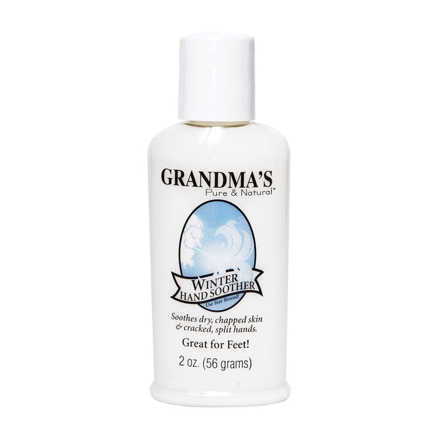 Grandma's Winter Hand Soother Lotion
