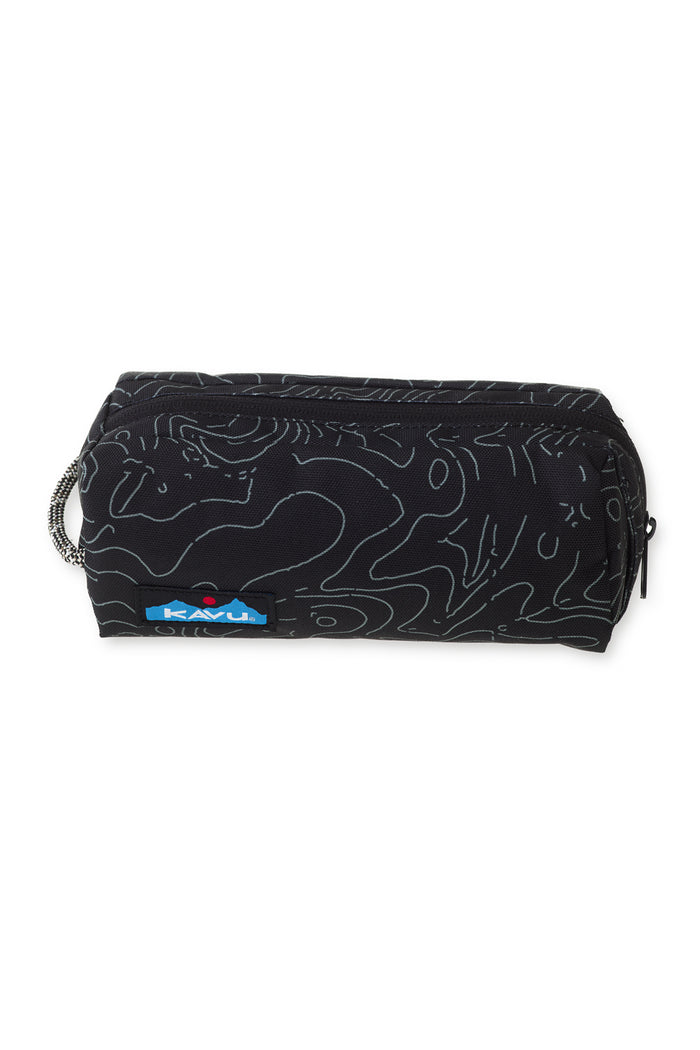 Kavu Pixie Pouch Black topo