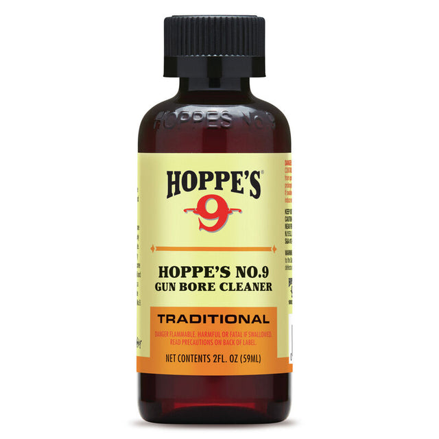 Hoppe's No9 Gun Bore Cleaner 2oz