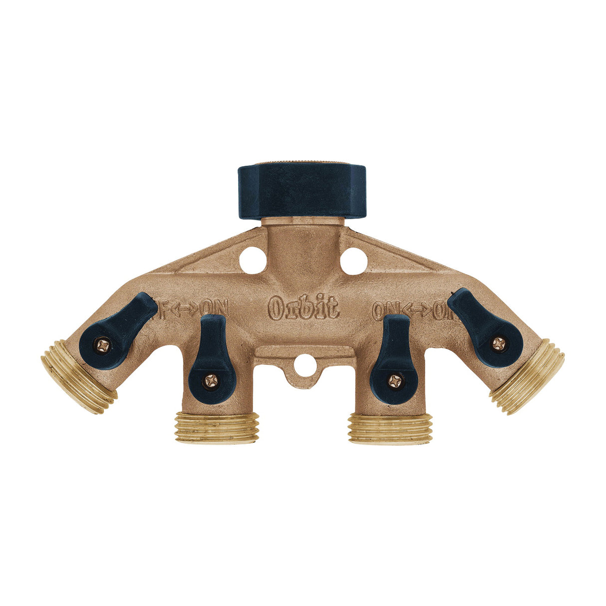Orbit Hose Faucet Manifold