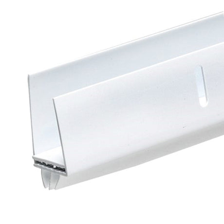 Frost King Adjustable Door Bottom White