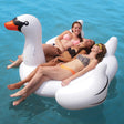 Swimline Giant Swan Ride-on Float Swan