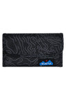 Kavu Mondo Spender Wallet Black topo