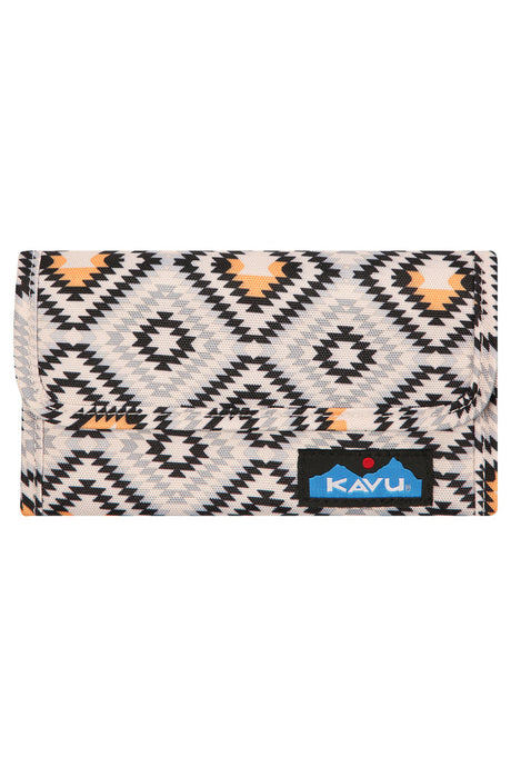 Kavu Mondo Spender Wallet Mellow motif