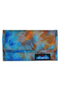 KAVU Mondo Spender Wallet - Ocean Potion Ocean Potion