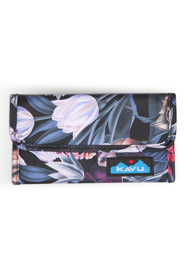 Kavu Mondo Spender Wallet - Winter Bliss Winter Bliss