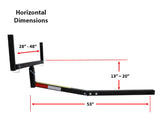 MALONE AXIS ANGLER BED EXTENDER PACKAGE