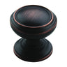 Amerock Cabinet Knob Gildedbronze