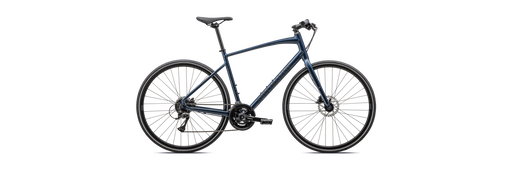 SPECIALIZED Sirrus 2.0 Bike, L Gloss Mystic Blue Metallic/Satin Black Reflective Mysblumet/blkrefl