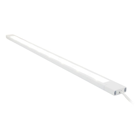 GE Under Cabinet Light Fixture White