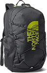 The North Face Youth Court Jester Pack - Asphalt Grey / Yellow Asphalt grey/yellow