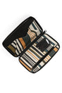 Kavu Go Tim Wallet Kelp Stripe