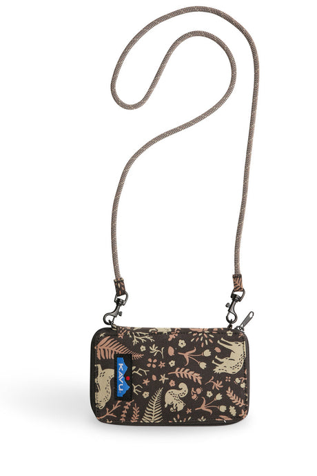 Kavu Go Time Bag - Whimsical Trail Whimsical Trail