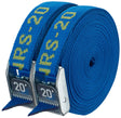 Northwest River Supp Nrs 1` Hd Tie-down Straps Iconicblue 20ftpair Iconicblue