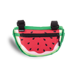 SNACK Snack! Watermelon Frame Bag Black