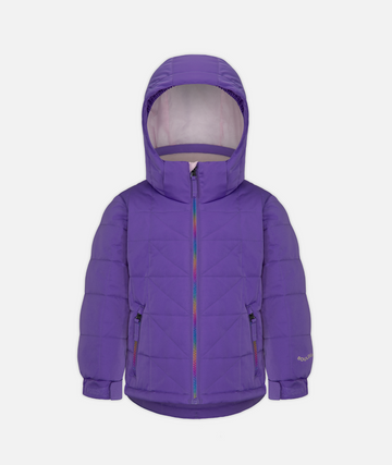 Outdoor Gear Inc. Kids' Josie Jacket - Purple Glo Purple Glo