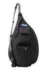 Kavu Mini Rope Bag Black