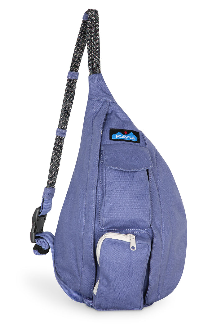 Kavu Mini Rope Bag - Blue Dusk Blue Dusk