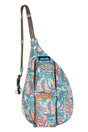 KAVU Mini Rope Bag - Sail Dreams Sail Dreams