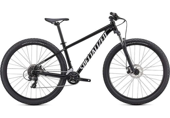 SPECIALIZED Rockhopper 27.5 Bike, S Gloss Tarmac Black/White Black white