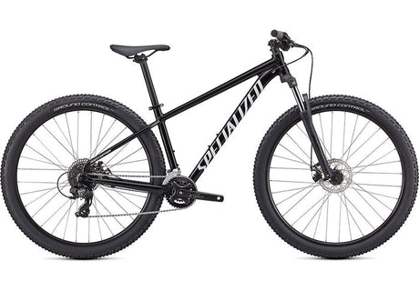 SPECIALIZED Rockhopper 27.5 Bike, M Gloss Tarmac Black/White Black/white