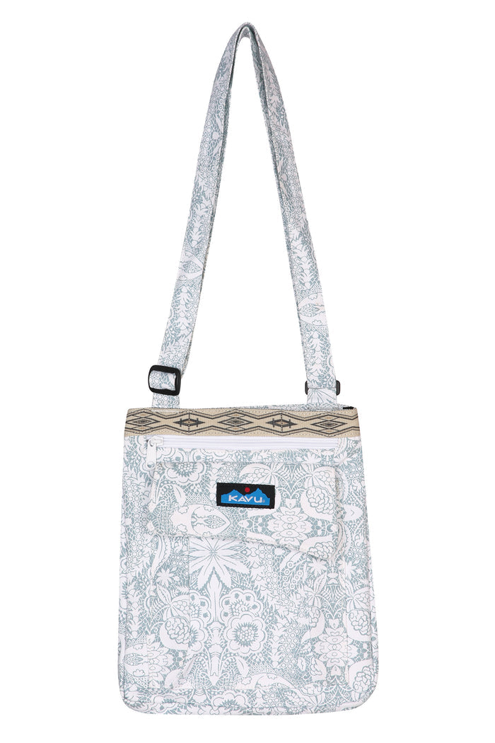 Kavu Keeper Bag - Glacier Lace Glacier Lace