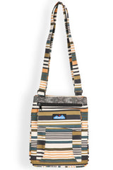 Kavu Keeper Bag Kelp Stripe