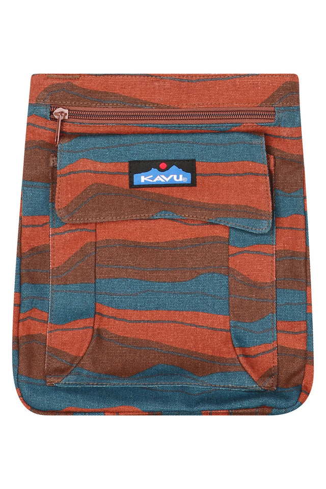 Kavu Keeper Crossbody Wave range