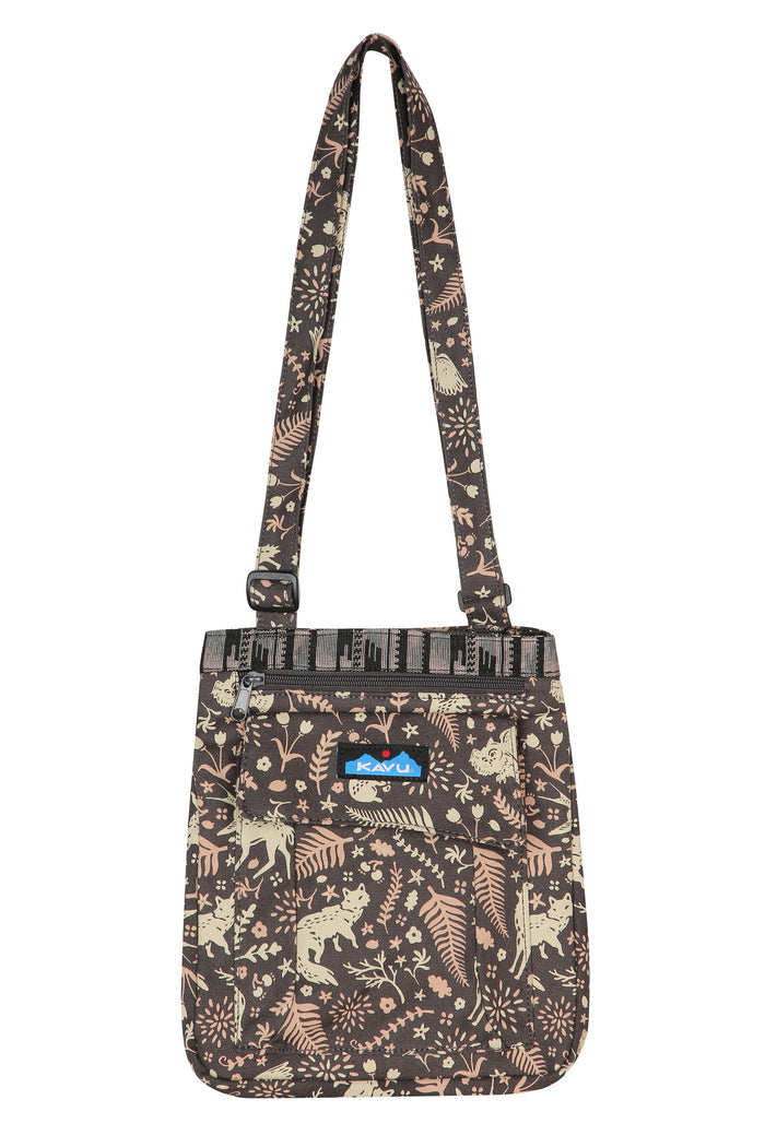 Kavu Keeper Bag - Whimsical Trail Whimsical Trail