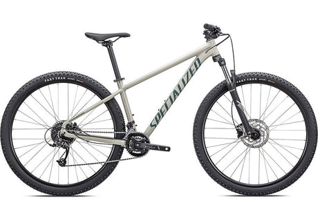 SPECIALIZED Rockhopper Sport 29 Bike, M Gloss White Mountains/Dusty Turquoise White/moun dust/turq