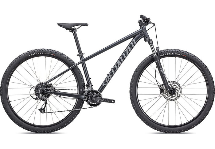 SPECIALIZED Rockhopper Sport 29 Bike, M Satin Slate/Cool Grey Slate coolgrey