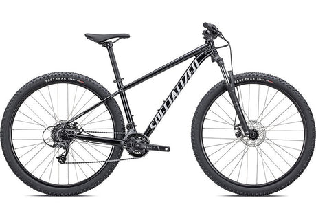 SPECIALIZED Rockhopper 29 Bike, XL Gloss Tarmac Black/White Gloss black white