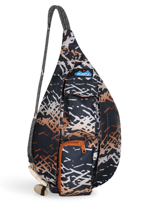 Kavu Mini Rope Sling Bag - Mystic Range Mystic Range