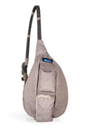 Kavu Mini Rope Sling Bag Taupe Topo