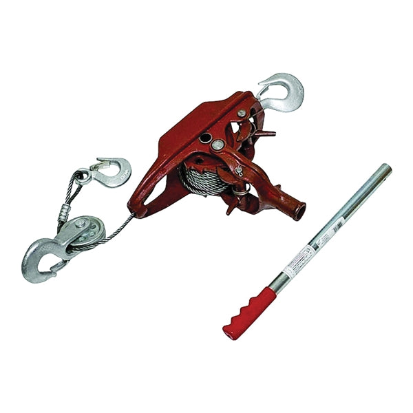 American Power Pull Cable Puller