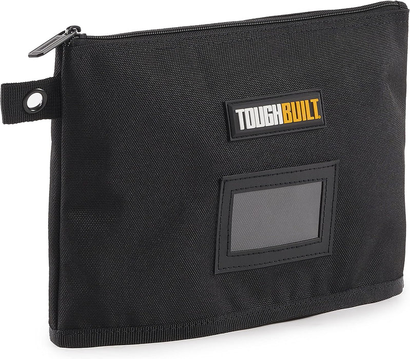 ToughBuilt Builder Document Bag Black / Gray