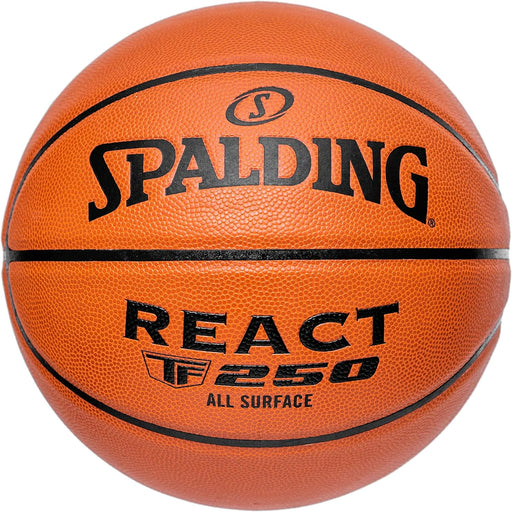 SPALDING TF-250 Size 6 Composite Basketball Orange