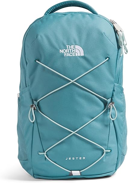 The North Face Women`s Jester Pack - Algae Blue / Muted Pine Algae/bl muted/pine