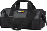 ToughBuilt 18-inch Builder Tool Bag / Black / Gray