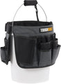 ToughBuilt Builder Bucket Organizer Black / Gray