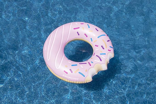Swimline Donut Float Ring Pink donut